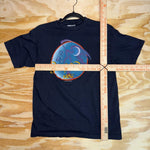 Vintage y2k grateful dead 1986 new years 80s deadhead tshirt