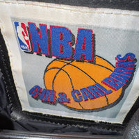 Vintage Y2K Carl Banks NBA AllStar game 00s letterman jacket