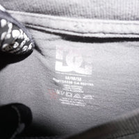 Medium - Vintage / Y2K DC Droors clothing ls skate t-shirt