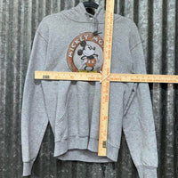 Vintage y2k disneyland mickey hoodie