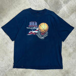 Vintage / Y2K usa basketball 2004 sneakers t-shirt