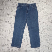 36x30 - Vintage / Y2K OTB one tough brand, baggy skate pants
