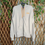 Vintage Y2K Nike 2000s skate embroidered 6.0 zip up hoodie