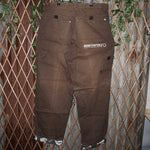 40x32 - Vintage Y2K south Pole baggy embroider 1990s pants
