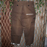 40x32 - Vintage Y2K south Pole baggy embroider 1990s pants