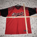 XXL- Vintage Y2K players brand embroider 90s football jersey