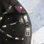 6 3/4 - Vintage Los Angeles Dodgers embroidered new era hat