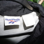 XL - Vintage Y2K reebok big logo embroider 1990s windbreaker