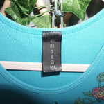 Small- Vintage Y2K outlaw rider 2000s chopper chick tank top