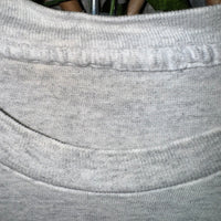 vintage y2k fear this no fear parody distressed 1990s tshirt