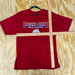 Large - Vintage y2k fresno state university college t-shirt
