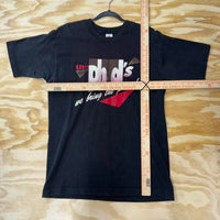 Vintage y2k the PhD's "we bring the party" 1990s t-shirt