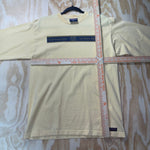 Vintage Y2K Notre Dame university college 1990s LS T-shirt