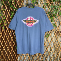 Vintage Y2K The Doobie Brothers rock band 2005 tour t-shirt