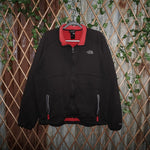 XL-Vintage Y2K the north face outdoors TNF 00s zip up jacket