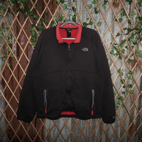XL-Vintage Y2K the north face outdoors TNF 00s zip up jacket