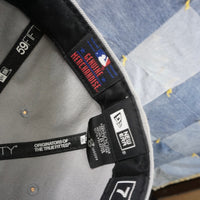 7 - Vintage Y2K Los Angeles Dodgers LA logo embroidered hat