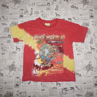 Small-Vintage Y2K Scooby Doo Cartoon Network 1990s skate tee