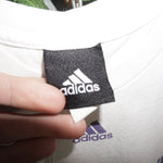 Small - Vintage Y2K Adidas LA Lakers Finals Champs t-shirt