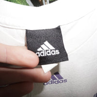 Small - Vintage Y2K Adidas LA Lakers Finals Champs t-shirt