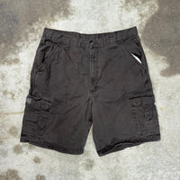 Vintage Y2K wranglers carpenter cargo workwear 2000s shorts