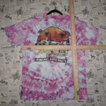 Large - Vintage Y2K Arizona State midget car race 80s tshirt