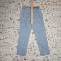 29 -Vintage Y2K high Sierra classic straight fit denim pants
