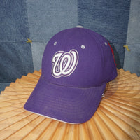 S/M - Vintage Y2K Washington Union embroider patchwork hat
