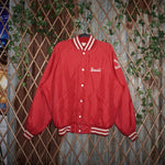 XL - Vintage Y2K polars no.st.paul 1990s sherpa lined bomber