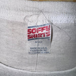 Vintage 1990s fresno state bulldogs university t-shirt