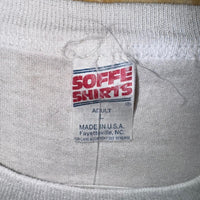 Vintage 1990s fresno state bulldogs university t-shirt