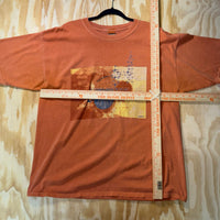 Vintage Y2K Disneyland behind the magic 50 years 00s t-shirt