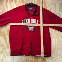 Vintage Y2K ECKO UNLTD arc hip hop 2000s zip up track jacket