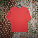 Large - Vintage Y2K bugle boy hip-hop 1990s soccer t-shirt