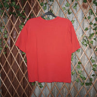 Large - Vintage Y2K bugle boy hip-hop 1990s soccer t-shirt