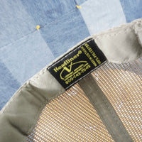 OSFA - Vintage Y2K AR tootelian since 1949 khaki 2 tone hat