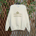 Vintage Y2K Tennessee embroider 1990s essential sweatshirt