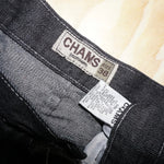 38 - Vintage Y2K CHAMS baggy Jesse Pinkman embroider pants