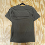 Vintage 2000s national guard college fishing big graphic tee