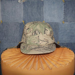 2XL - Cabela’s embroider Realtree camo hunt 90s trapper hat
