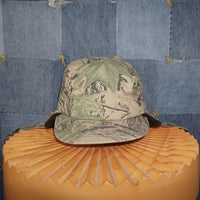 2XL - Cabela’s embroider Realtree camo hunt 90s trapper hat