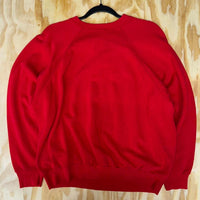 Vintage 1990s squirrel cute grandma crewneck sweatshirt