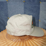 OSFA - Vintage Y2K ultra GRO plant food embroider patch hat