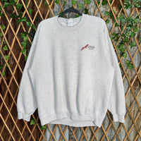 Vintage Y2K Andy’s automotive lowrider biker 00s sweatshirt