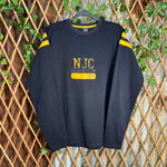 Vintage Y2K Nautica jeans company sailing 2000s LS T-shirt