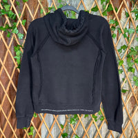 Vintage Y2K billabong surf femme 2000s reverse weave hoodie