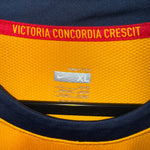 Vintage Y2K fly Emirates Nike arsenal england soccer jersey