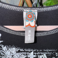 Vintage Y2K route 66 motorcycle biker 2000s femme t-shirt