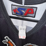 Vintage Y2K dragons 1990s sportswear NHL SP hockey jersey