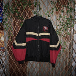 XL - Vintage Y2K San Francisco NFL 49ers 90s puffer jacket
